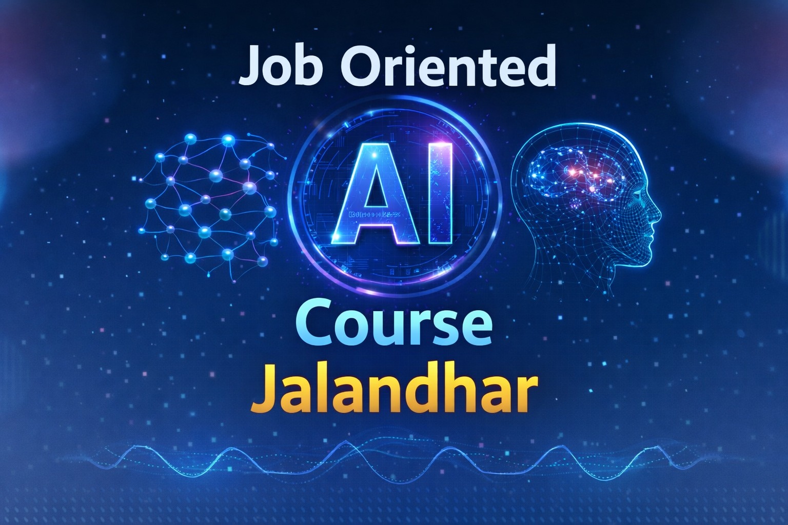 Job Oriented AI  Course Jalandhar