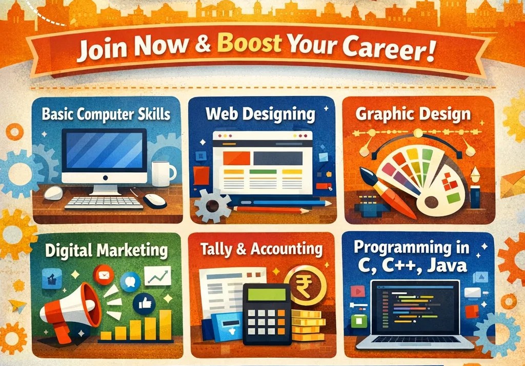 Skill Courses For Beginners  in Jalandhar