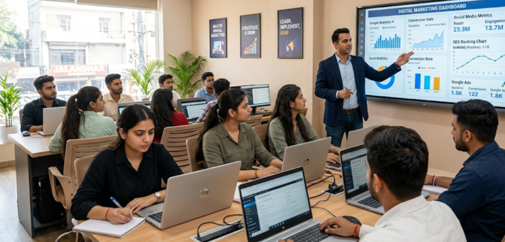 digital marketing course in Jalandhar