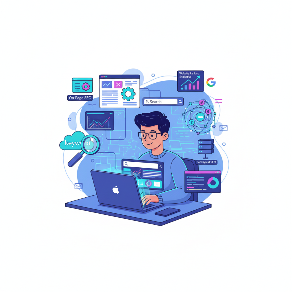 best SEO training institute in Jalandhar