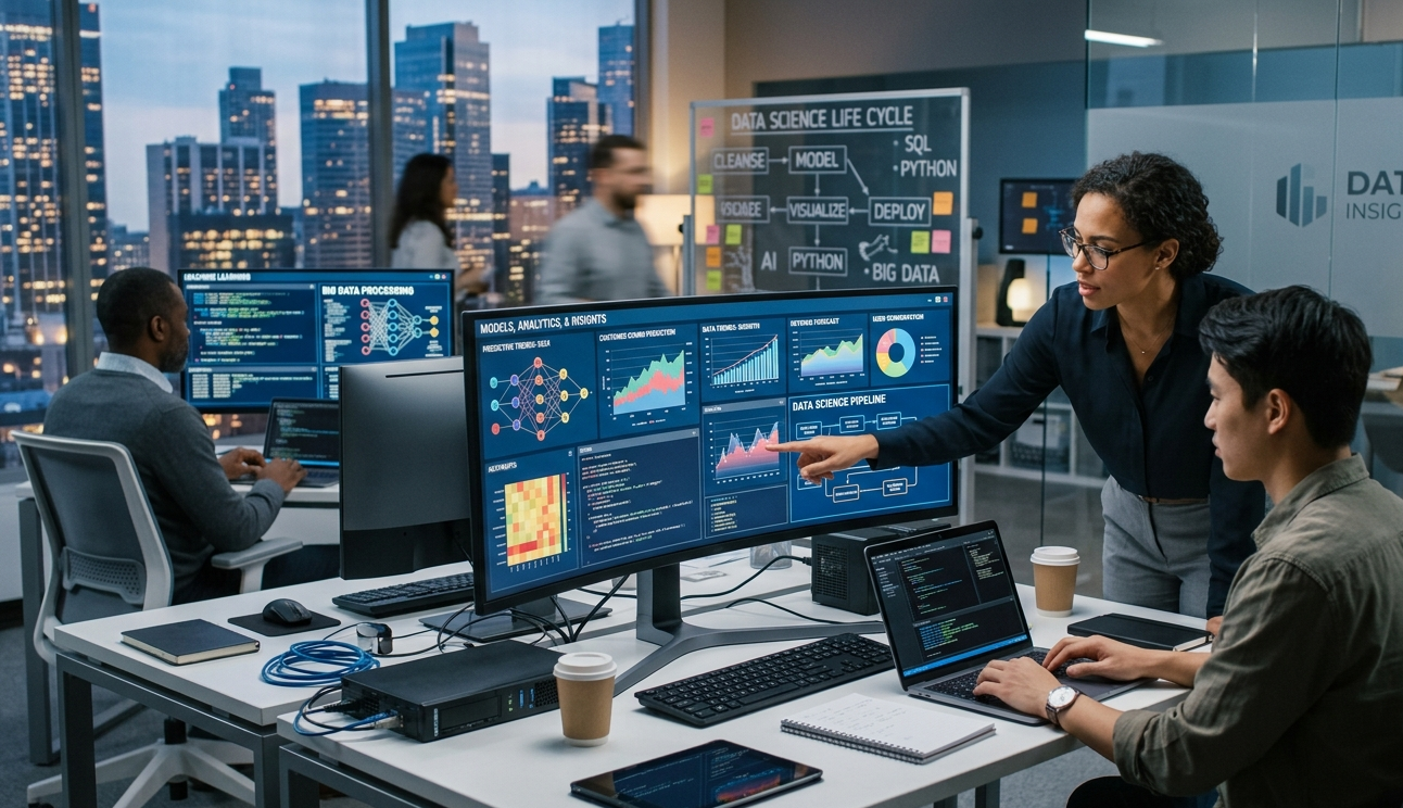 Data science training institute Jalandhar