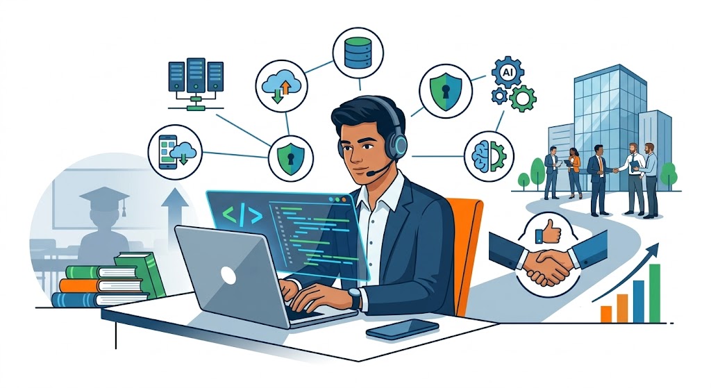 Best Industry Training in Jalandhar After 12th | 100% Job Placement