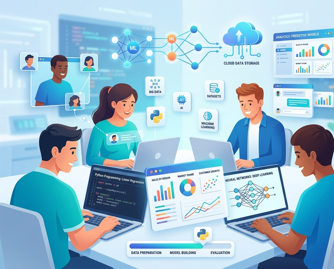 Offline Data Science Course Jalandhar