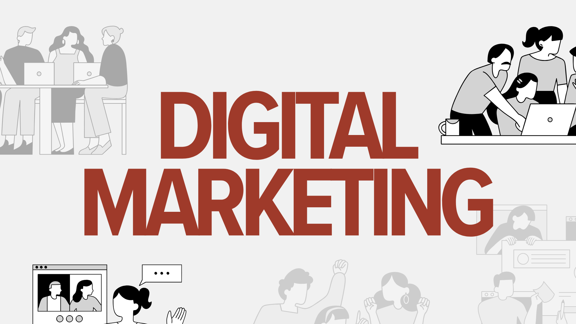 Digital Marketing Course in Mohali | Techcadd