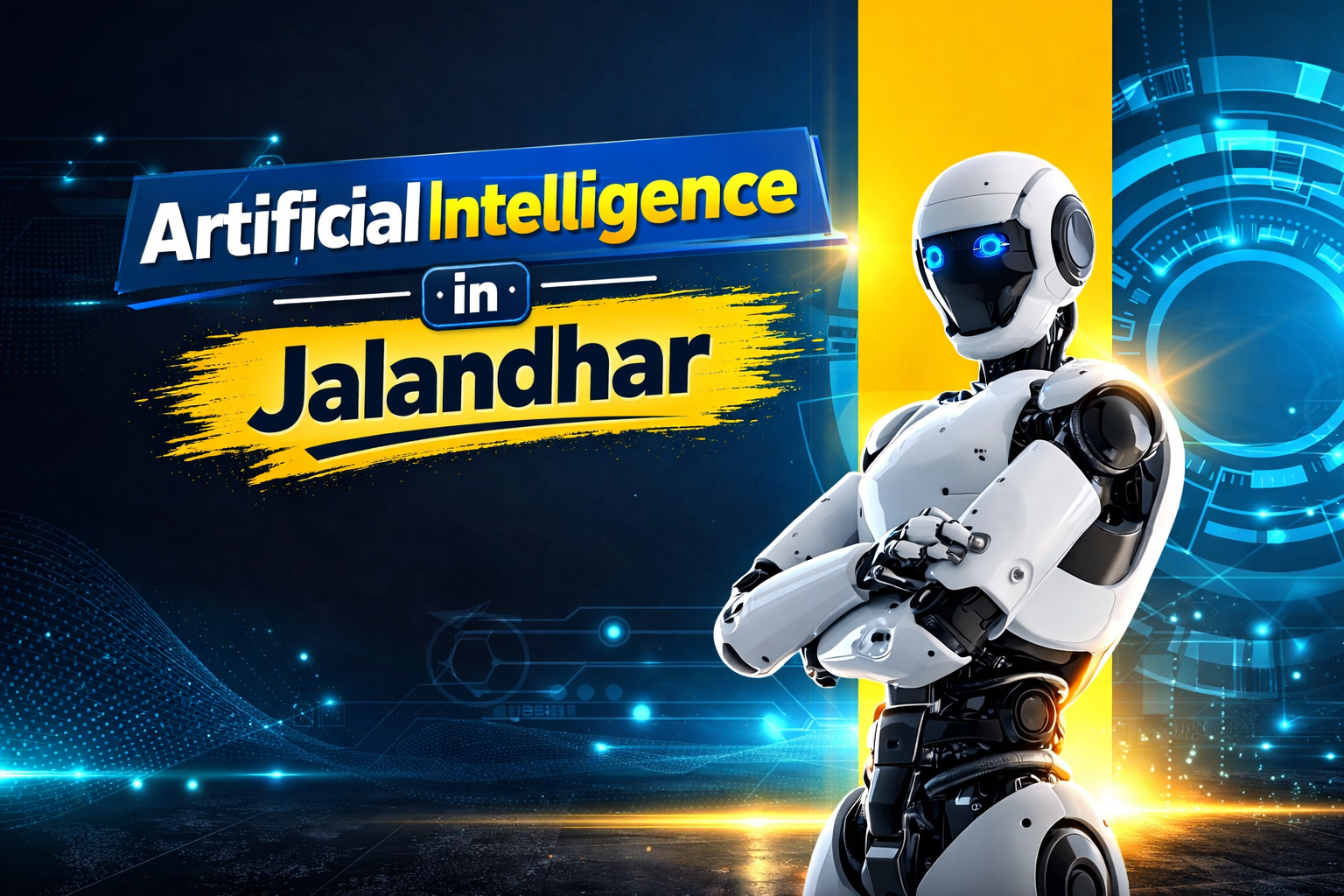Artificial Intelligence Course Jalandhar | Kickstart Your Tech Career