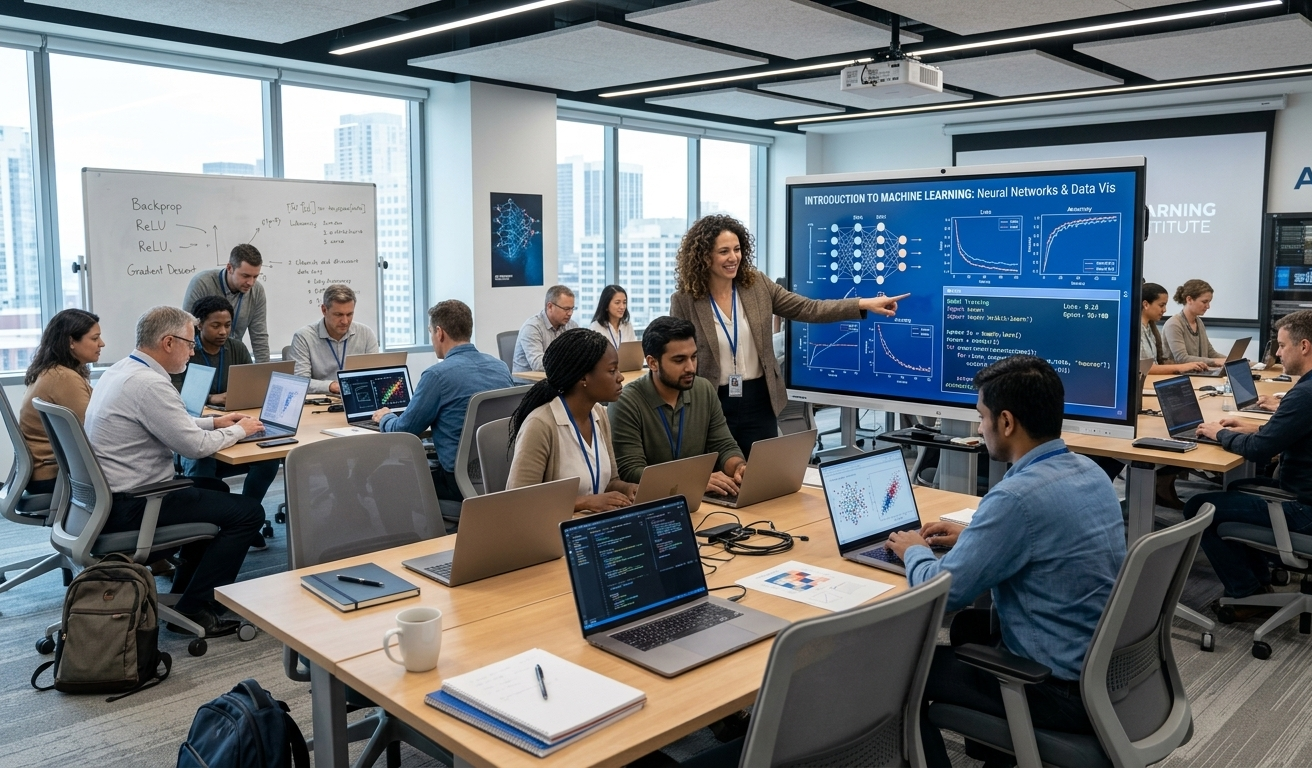 Best machine learning institute in Jalandhar