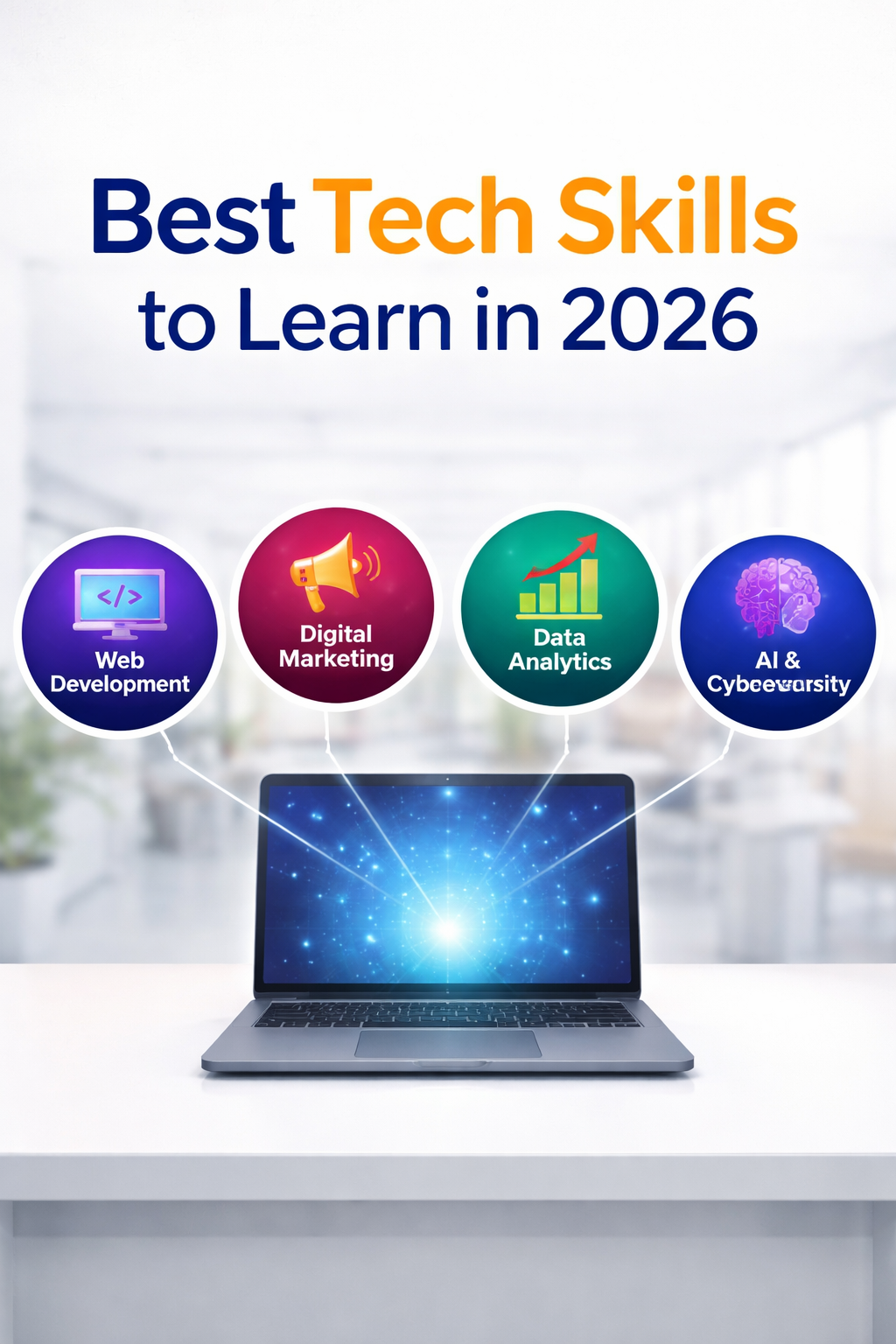 Best Tech Skills to Learn in 2026 | Top Career Courses in Jalandhar – Techcadd