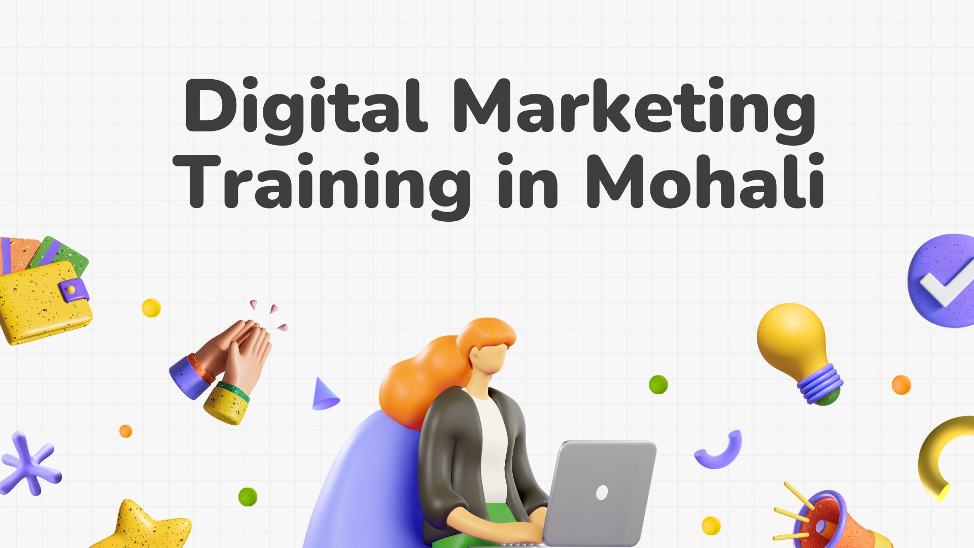 Digital Marketing Training in Mohali – Advanced Career Course by Techcadd