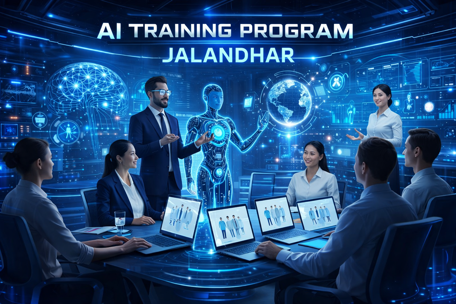 AI Training Program Jalandhar