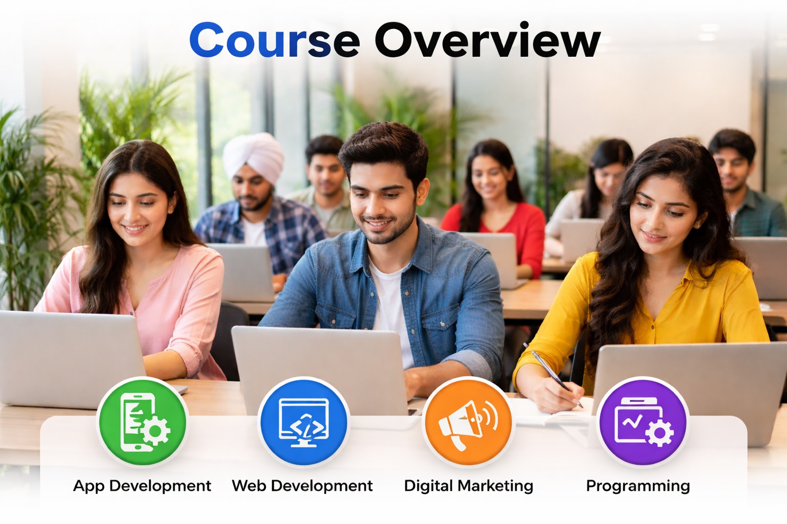 Techcadd - Web Designing Industrial Training in Jalandhar