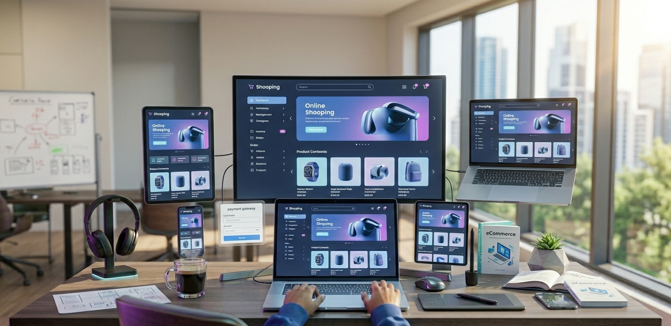 Best ecommerce development institute in Jalandhar