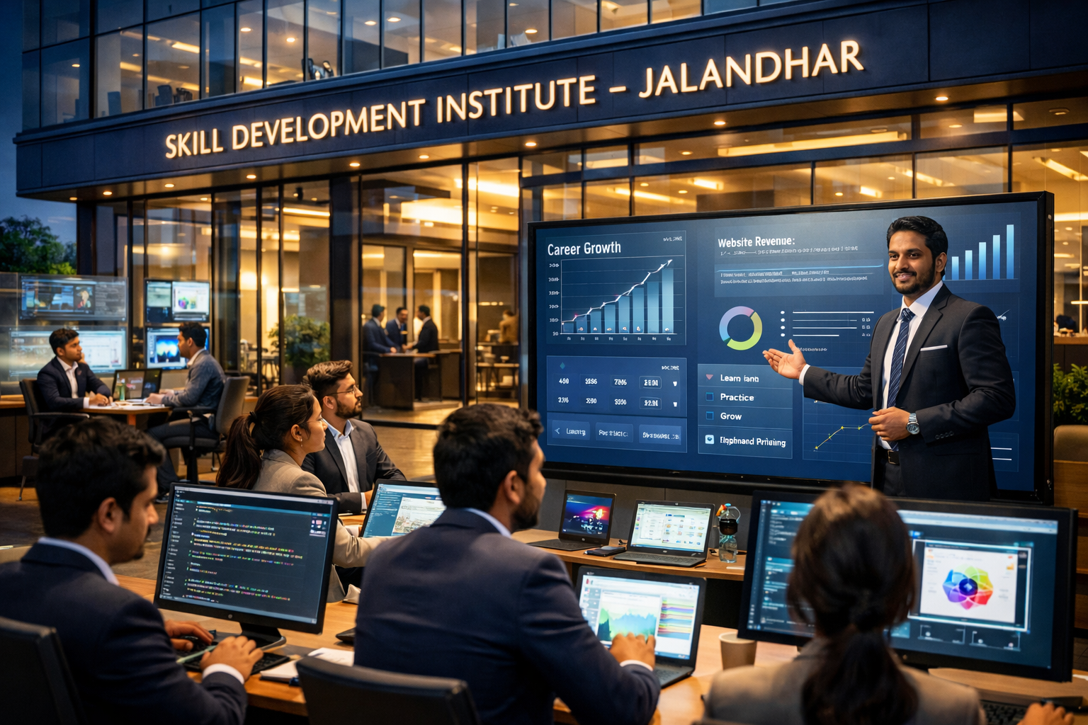 skill development institute Jalandhar