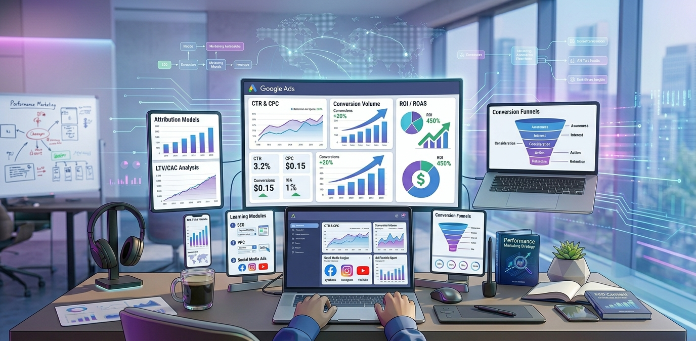 Best performance marketing institute in Jalandhar