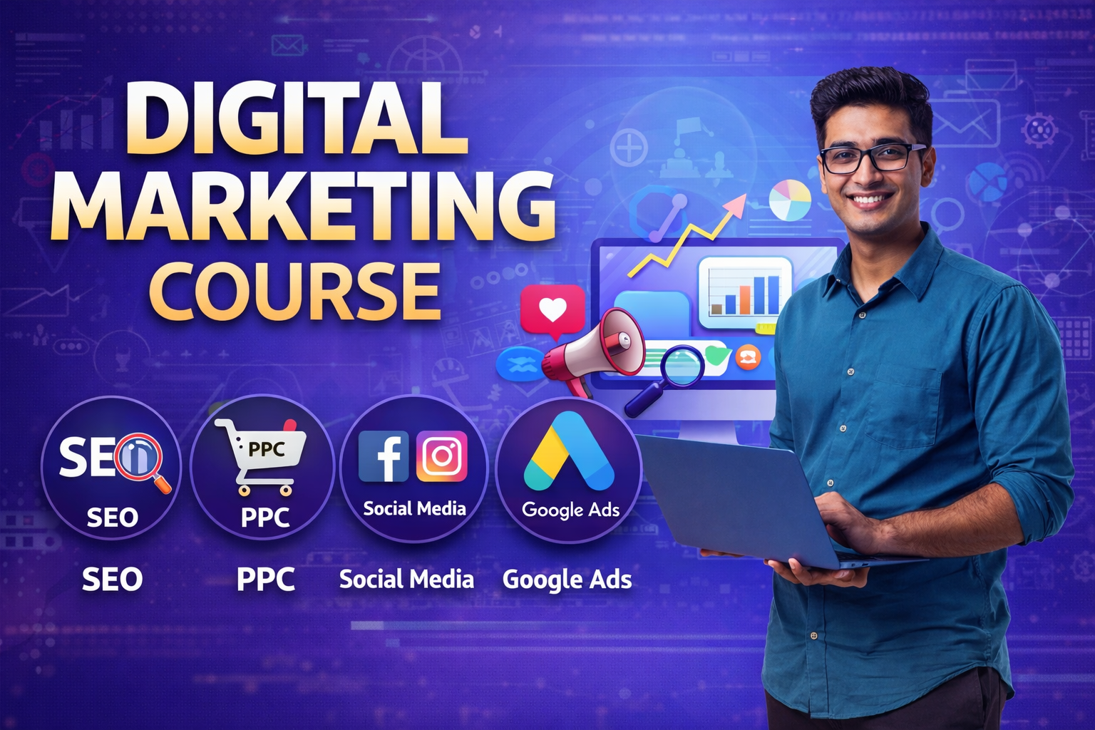 Digital Marketing Coaching in Jalandhar