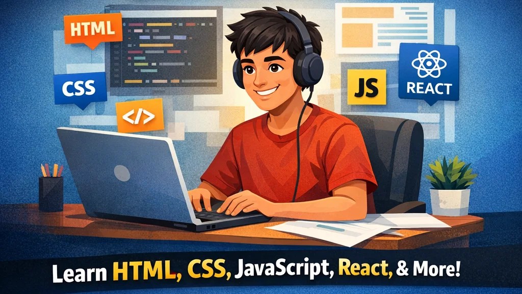 web development course after 12th in Jalandhar