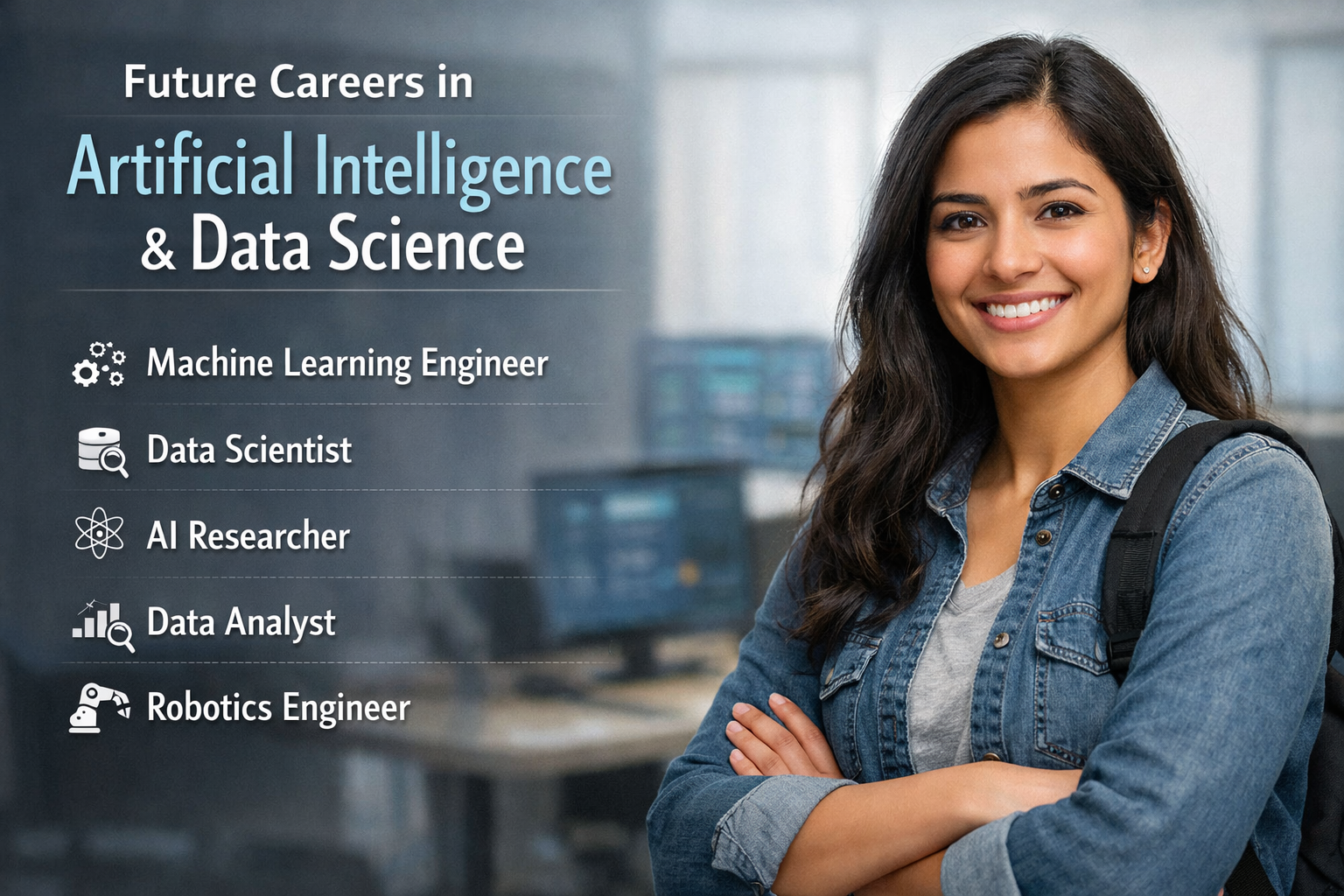 Future Careers in Artificial Intelligence and Data Science