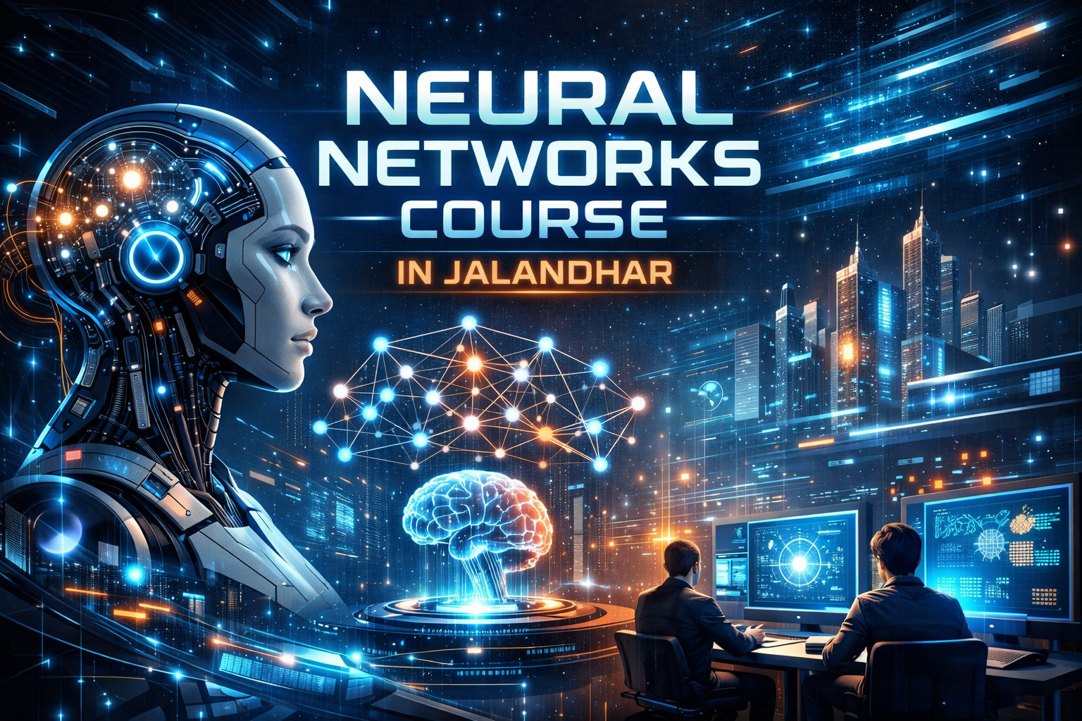 Best Neural Networks Course in Jalandhar