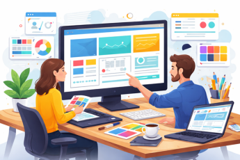 web designing course in jalandhar