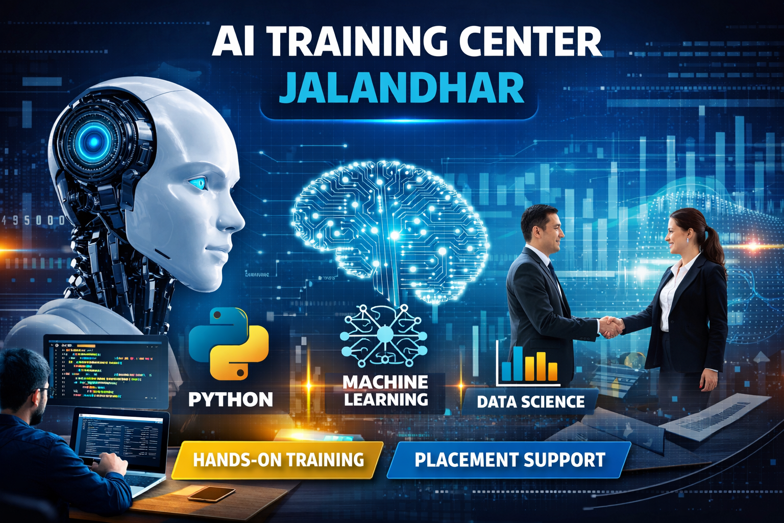 Ai training center Jalandhar