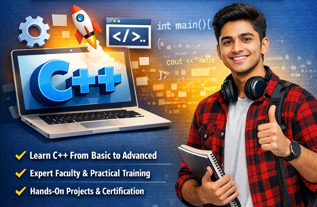 C++ programming course after 12th in Jalandhar