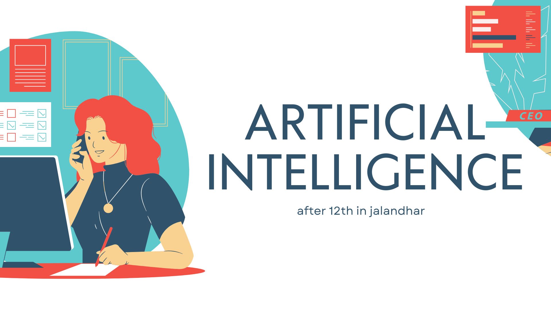 artificial intelligence course after 12th in Jalandhar