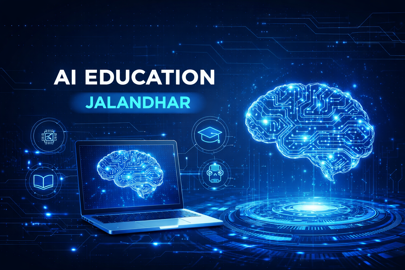 Best AI Education in Jalandhar