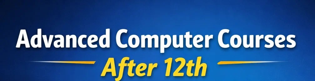 advanced computer courses Jalandhar after 12th