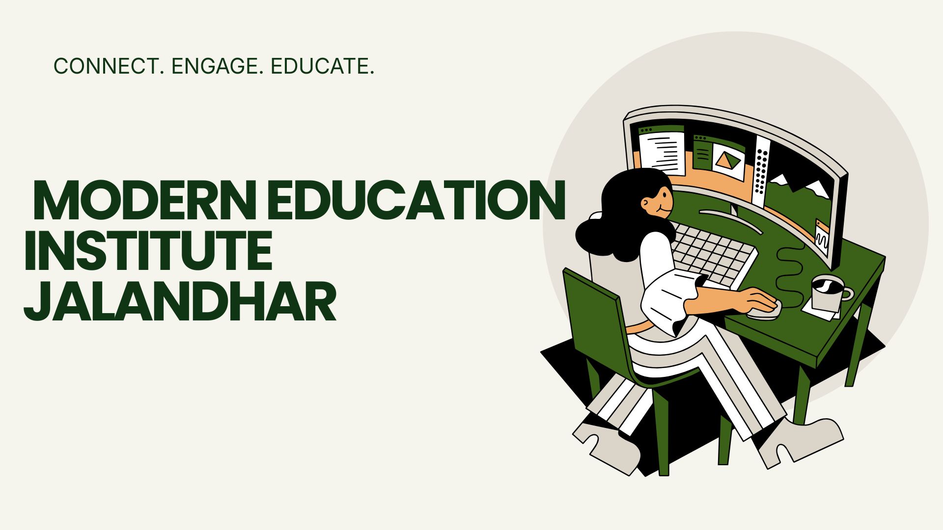 modern education institute Jalandhar