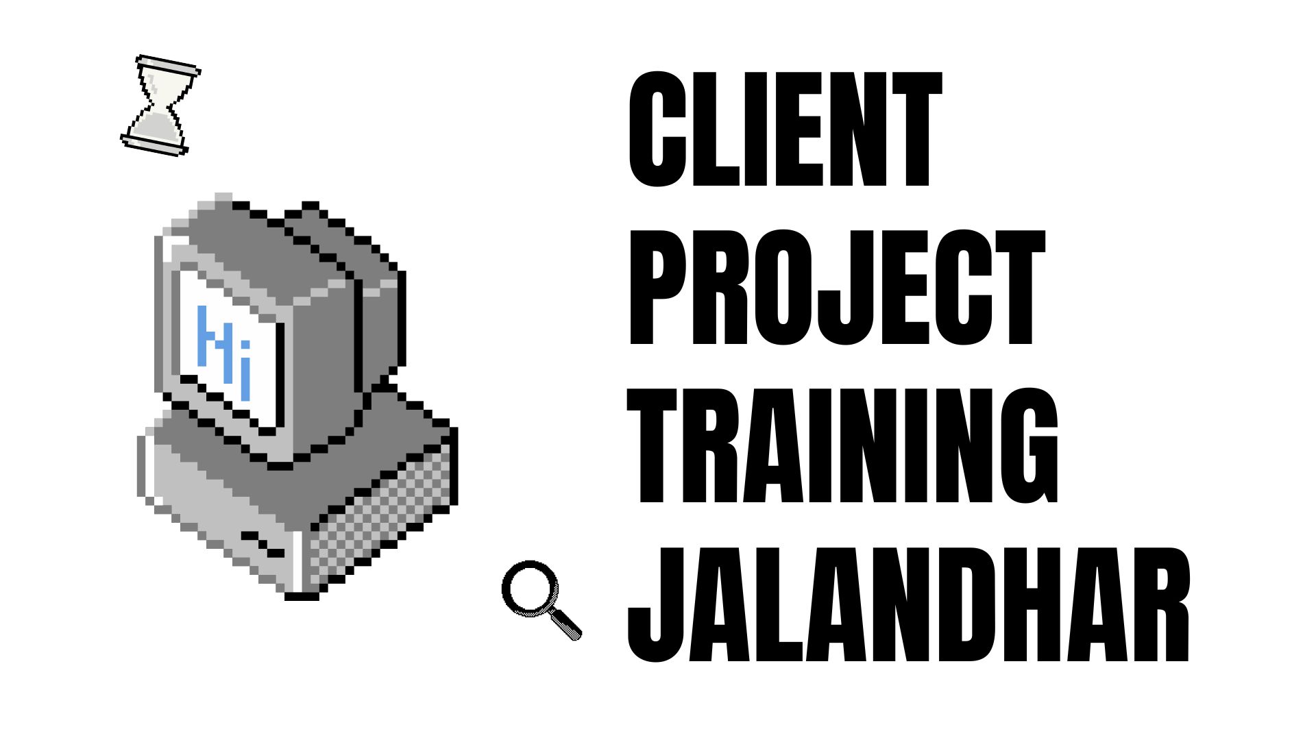 client project training Jalandhar