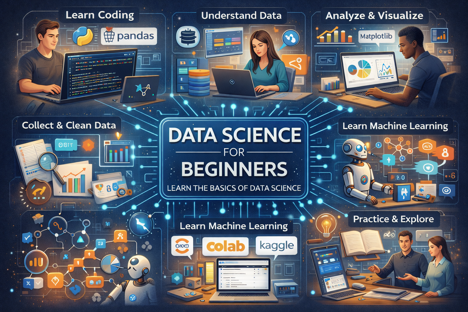 Data Science For Beginners Course in Jalandhar