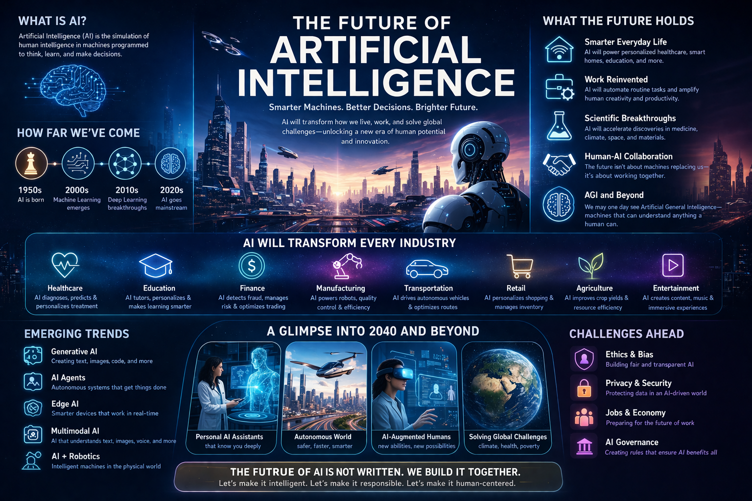 Future Of Artificial Intelligence Course in Jalandhar | Practical Training at techcadd