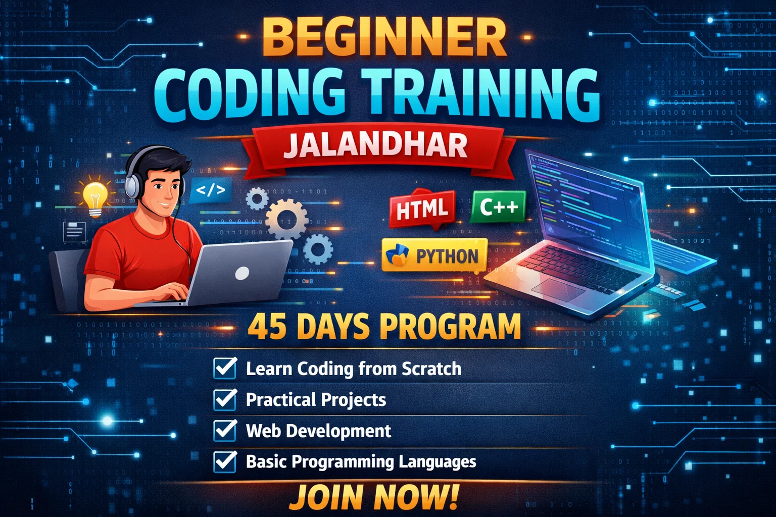 Startup skills course Jalandhar 45 days