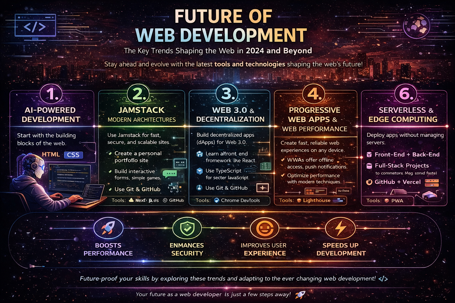 Future Of Web Development