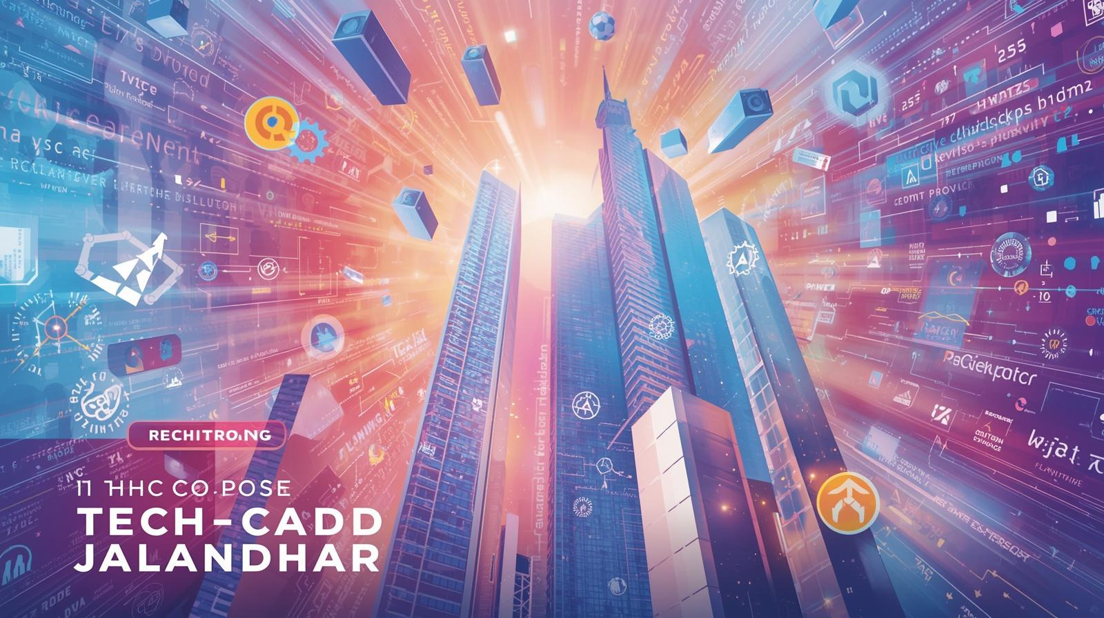 Why TechCadd Training Institute Jalandhar | Best Digital Marketing Institute