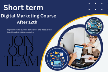 Short Term Digital Marketing Course in Jalandhar after 12th