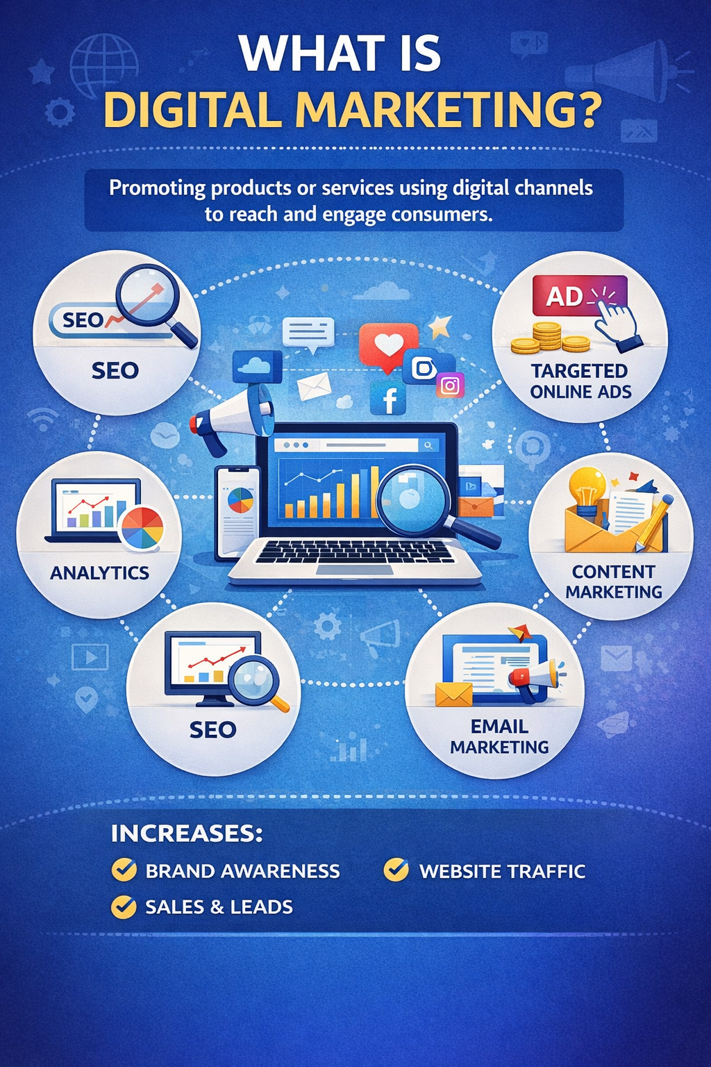 What Is Digital Marketing