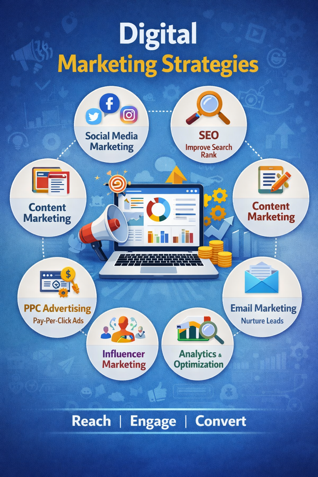 Digital Marketing Strategies