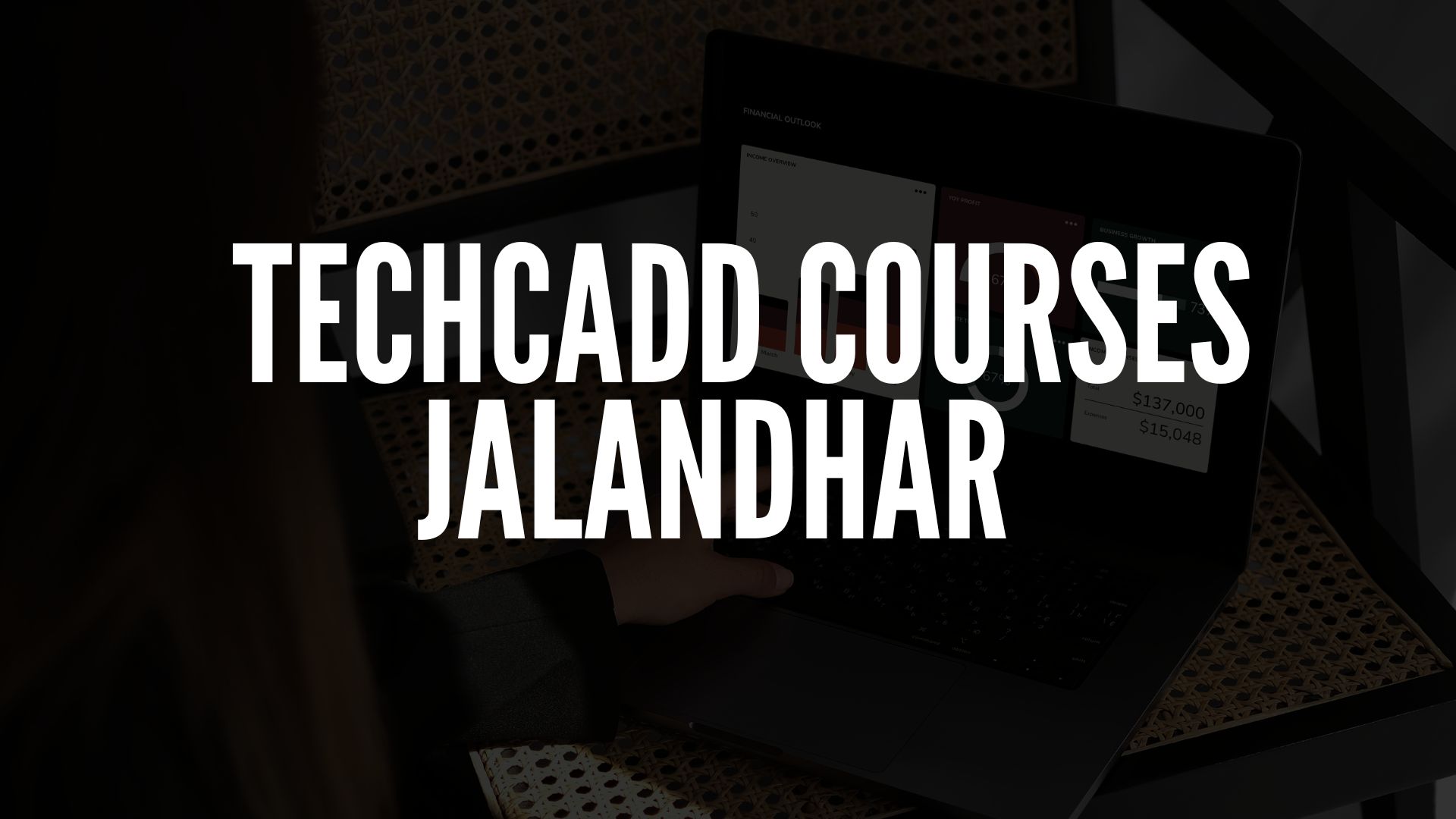 Techcadd courses Jalandhar