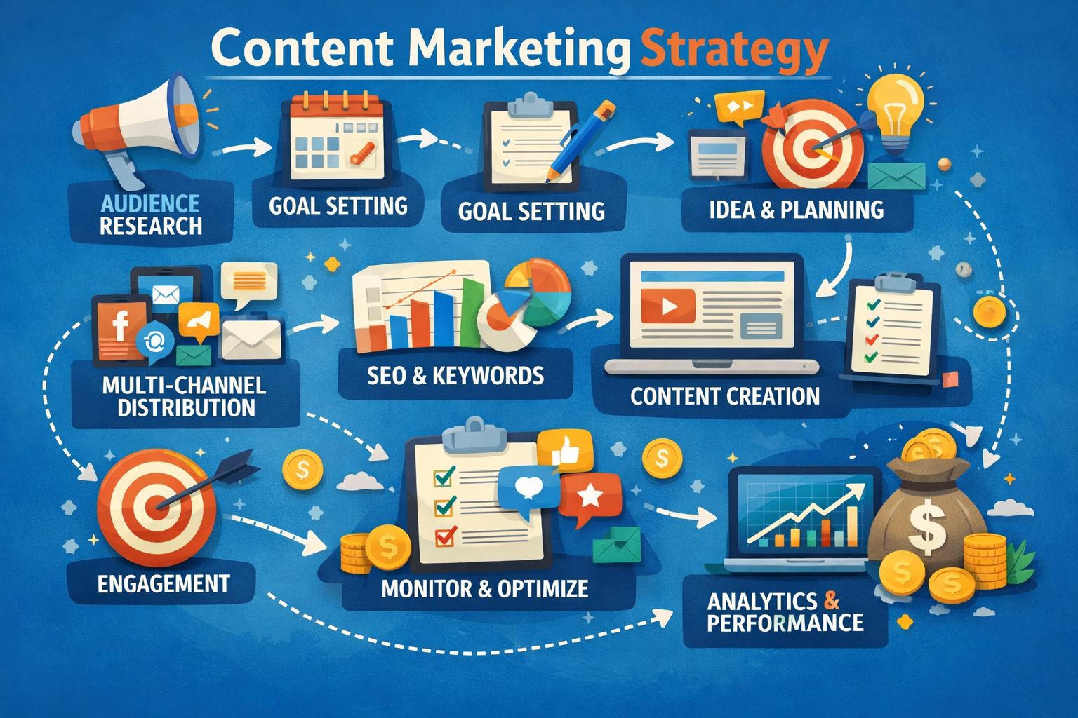 Content Marketing Strategy