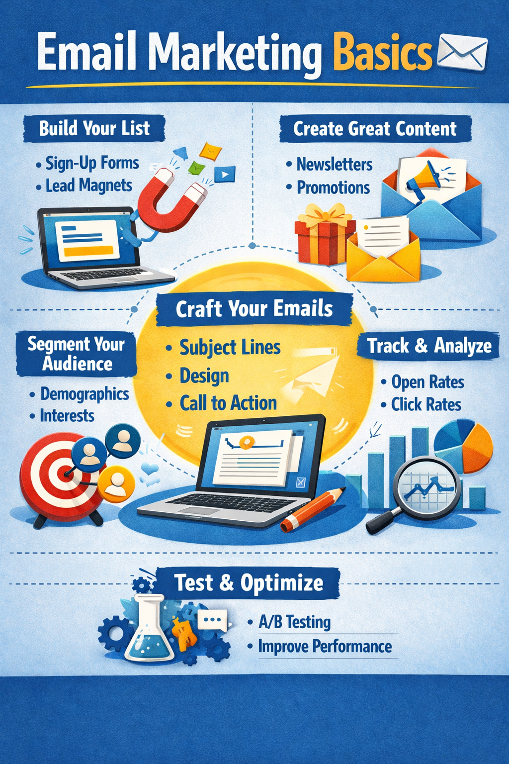 Email Marketing Basics