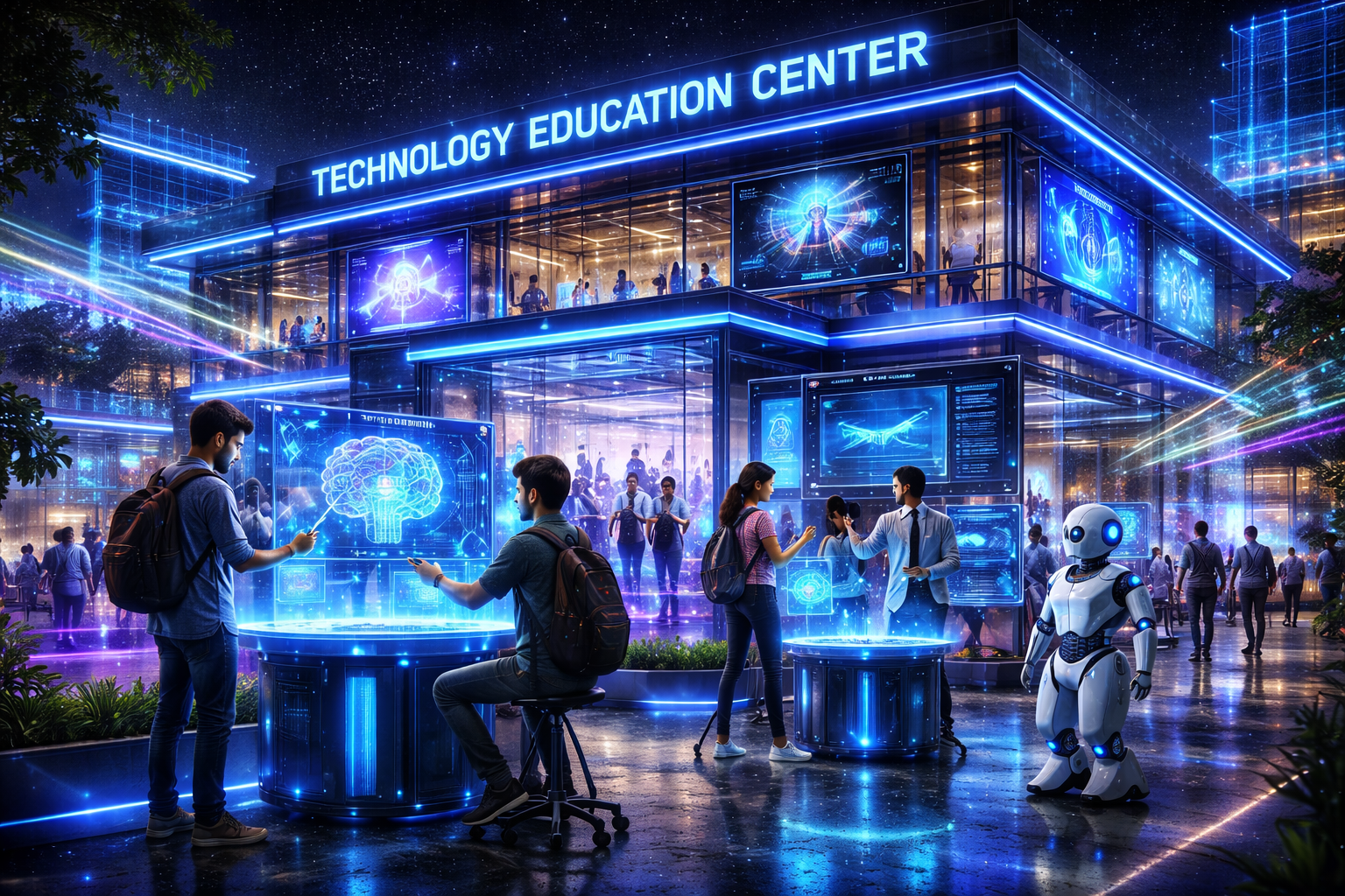 Technology Education Center Jalandhar