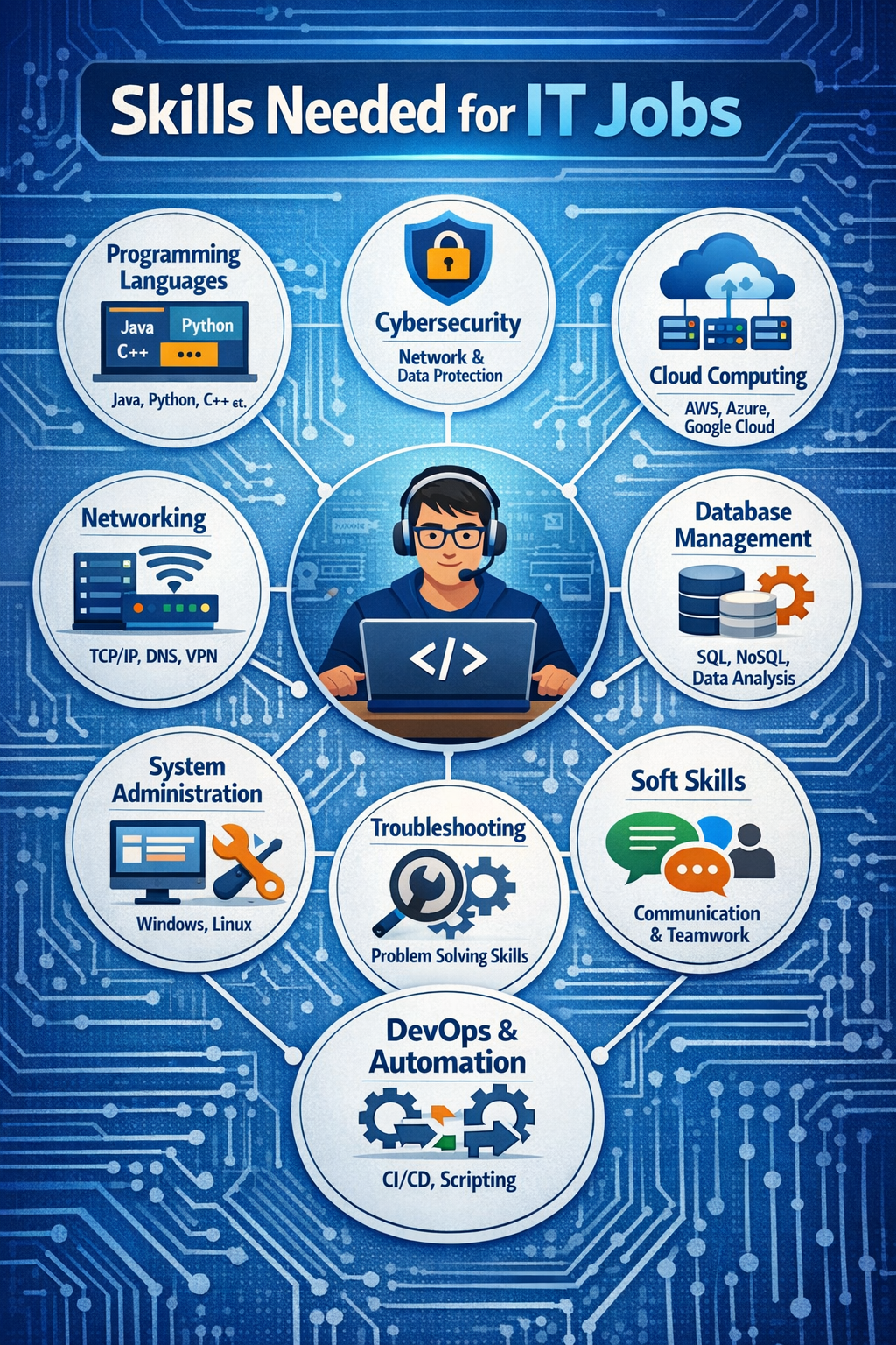 Skills Needed For It Jobs