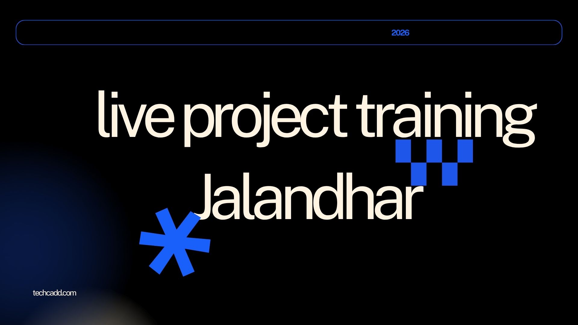 live project training Jalandhar