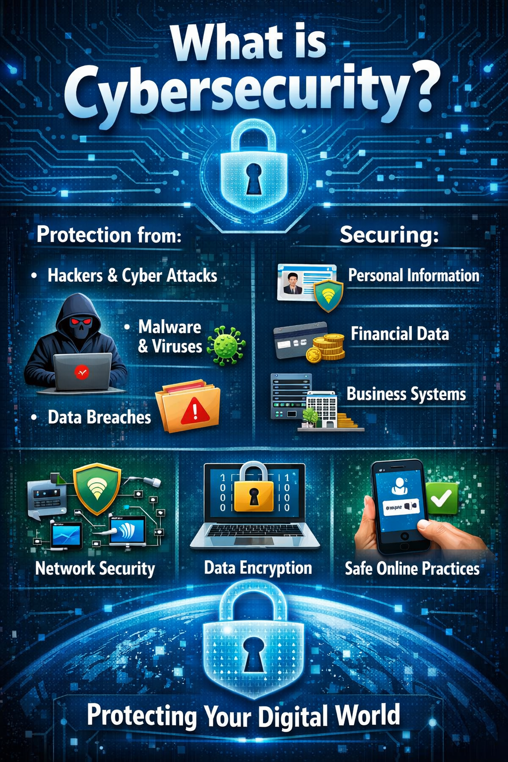 What Is Cybersecurity