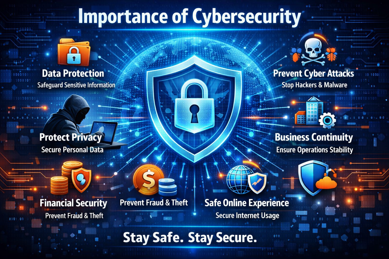 Importance Of Cybersecurity