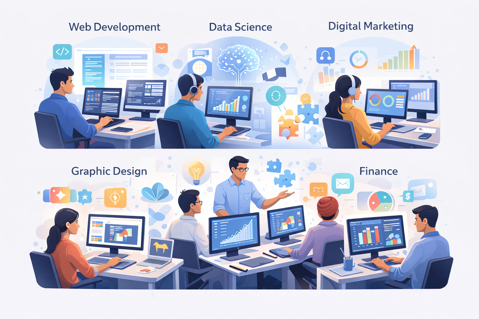 Best Job Oriented Institute in Jalandhar