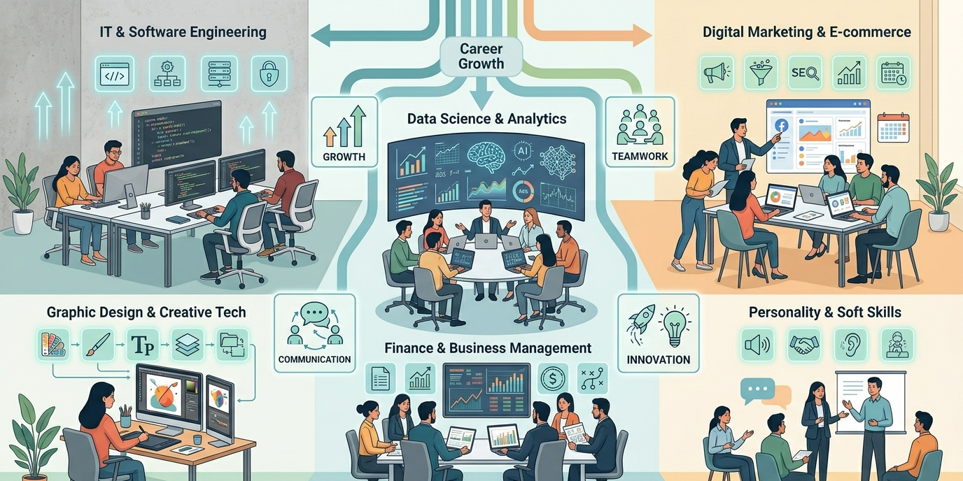 Best Career Development Institute in Jalandhar