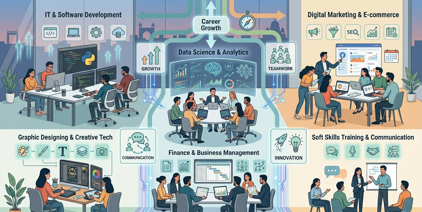 Best Professional Skill Institute in Jalandhar