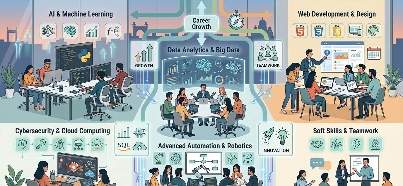 Best Advanced Technology Institute in Jalandhar