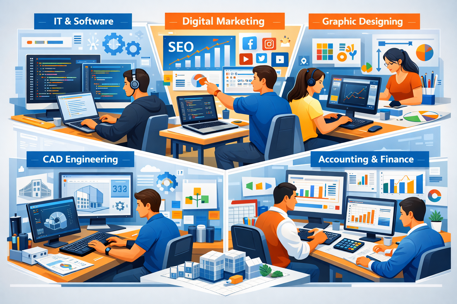 Best Certification Courses Institute in Jalandhar